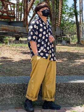 sporadic92521さんのコーディネート