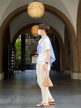 HUGOさん（メンズ・175cm）の秋コーディネート