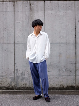 さとしさんのコーディネート