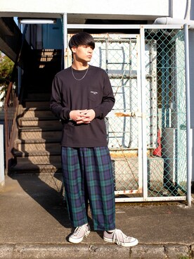 さとしさんのコーディネート