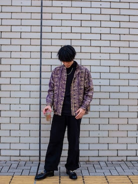 さとしさんのコーディネート