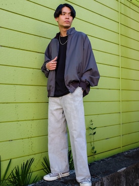 さとしさんのコーディネート