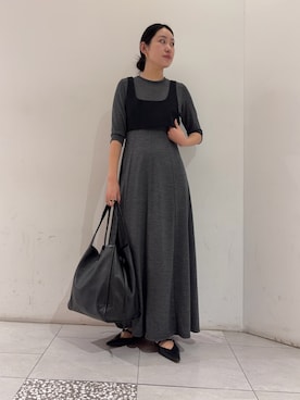 marieさん(レディース・165cm)の春コーディネート