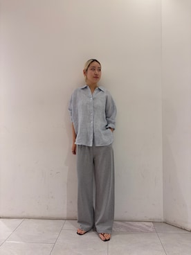 marieさん(レディース・165cm)の夏コーディネート