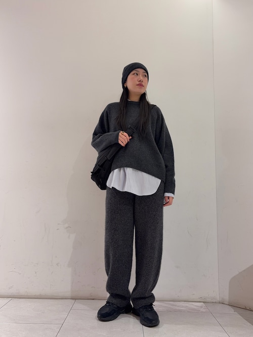 URBAN RESEARCH（アーバンリサーチ） パンツ new basic CASHMERE SILK