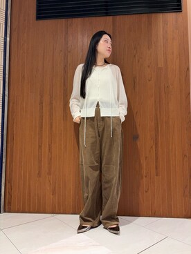 marieさんのコーディネート