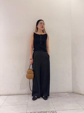 marieさん(レディース・165cm)の春コーディネート