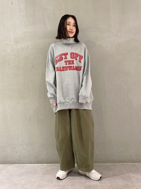 marieさんのコーディネート