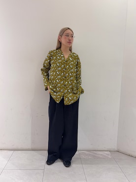 marieさん(レディース・165cm)の春コーディネート