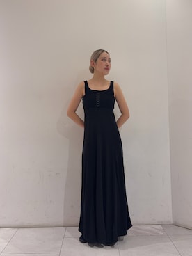 marieさん（レディース・165cm）の春コーディネート