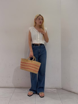 marieさん(レディース・165cm)の夏コーディネート