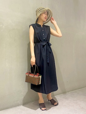 marieさん(レディース・165cm)の夏コーディネート