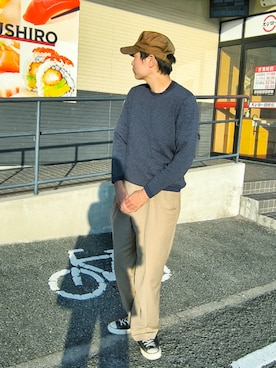 もちもちさんのコーディネート