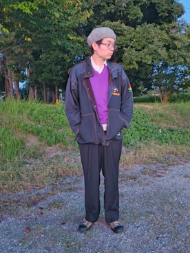 もちもちさんのコーディネート