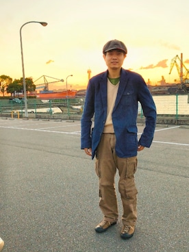 もちもちさんのコーディネート