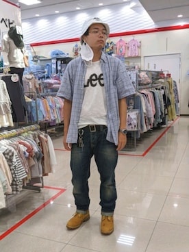 もちもちさんのコーディネート