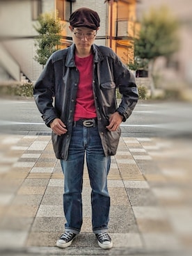 もちもちさんのコーディネート