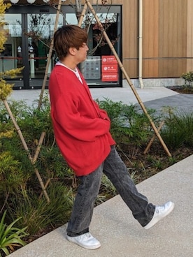 そうたさん(メンズ・171cm)の秋コーディネート
