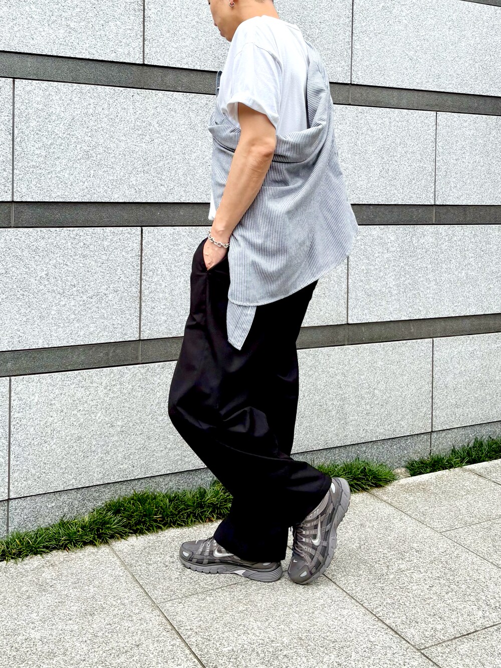 パンツ kaz U kazu｜STYLEMIXERのその他パンツを使ったコーディネート - WEAR