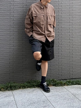 kazuさん(メンズ・173cm)の秋コーディネート