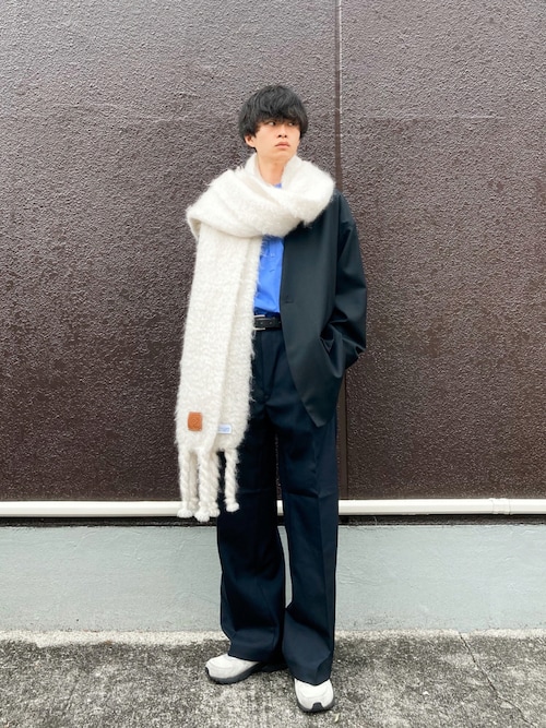 Dulcamara（ドゥルカマラ）の「2021秋冬 よそいきフェイクリブJK 