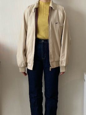「SENSE OF PLACE by URBAN RESEAR」｜「アイテム（ジャケット/アウター）」を使った、aaaaatsukoさん（レディース・160cm）の春コーディネート