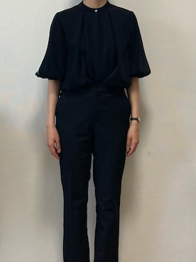 aaaaatsukoさん（レディース・160cm）の春コーディネート