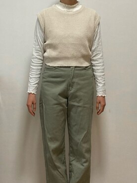 aaaaatsukoさん(レディース・160cm)の春コーディネート