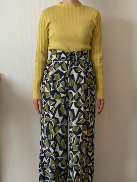 aaaaatsukoさん(レディース・160cm)の春コーディネート