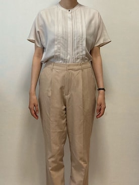 aaaaatsukoさん（レディース・160cm）の夏コーディネート