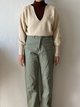 aaaaatsukoさん(レディース・160cm)の冬コーディネート