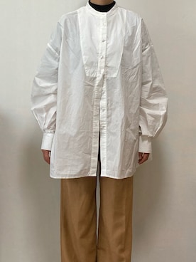 aaaaatsukoさん（レディース・160cm）の春コーディネート