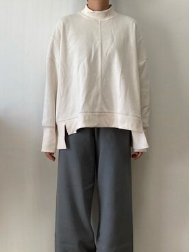 aaaaatsukoさん（レディース・160cm）の春コーディネート