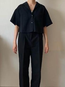 aaaaatsukoさん(レディース・160cm)の春コーディネート