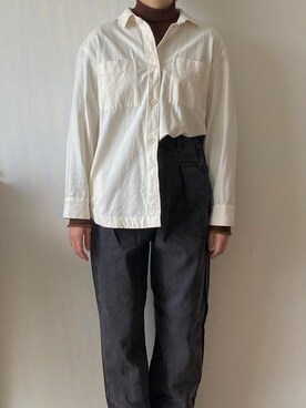 aaaaatsukoさん(レディース・160cm)の春コーディネート