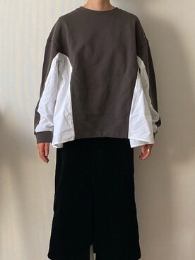 aaaaatsukoさん(レディース・160cm)の冬コーディネート