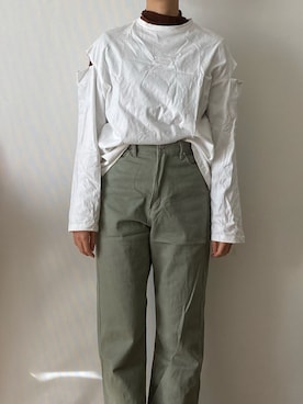 aaaaatsukoさん(レディース・160cm)の秋コーディネート