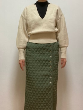 aaaaatsukoさん（レディース・160cm）の冬コーディネート