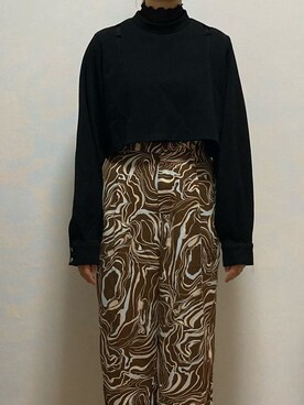 aaaaatsukoさん（レディース・160cm）の秋コーディネート