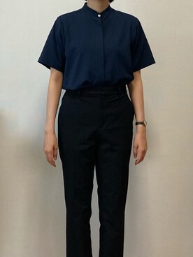 aaaaatsukoさん（レディース・160cm）の夏コーディネート