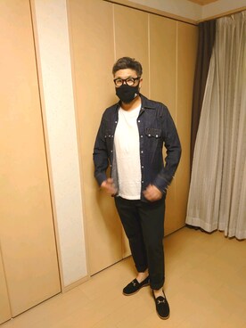 tsuto7さんのコーディネート