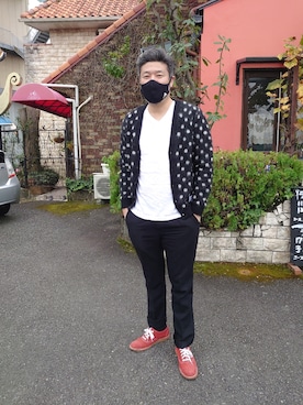 「BEDWIN & THE HEARTBREAKERS」｜tsuto7さん（メンズ・182cm）の秋コーディネート