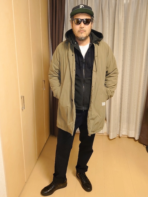 tsuto7さんのコーディネート
