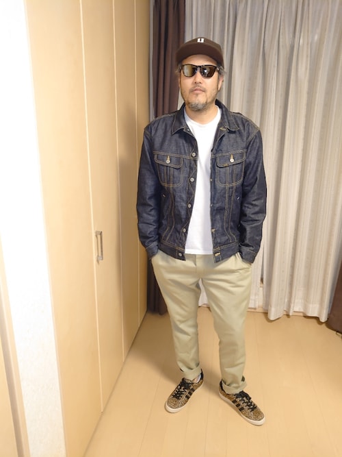tsuto7さんのコーディネート