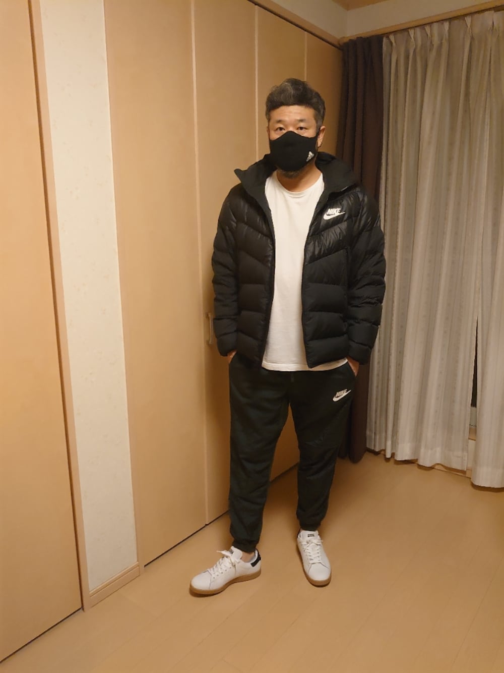 tsuto7｜NIKEのスウェットパンツを使ったコーディネート - WEAR