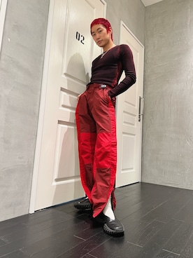 Yumaさんのコーディネート