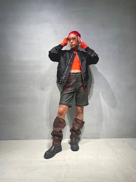 Yumaさんのコーディネート