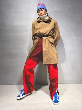 Yumaさんのコーディネート