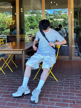 レンタロウさんのコーディネート