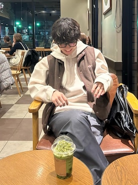 レンタロウさんのコーディネート